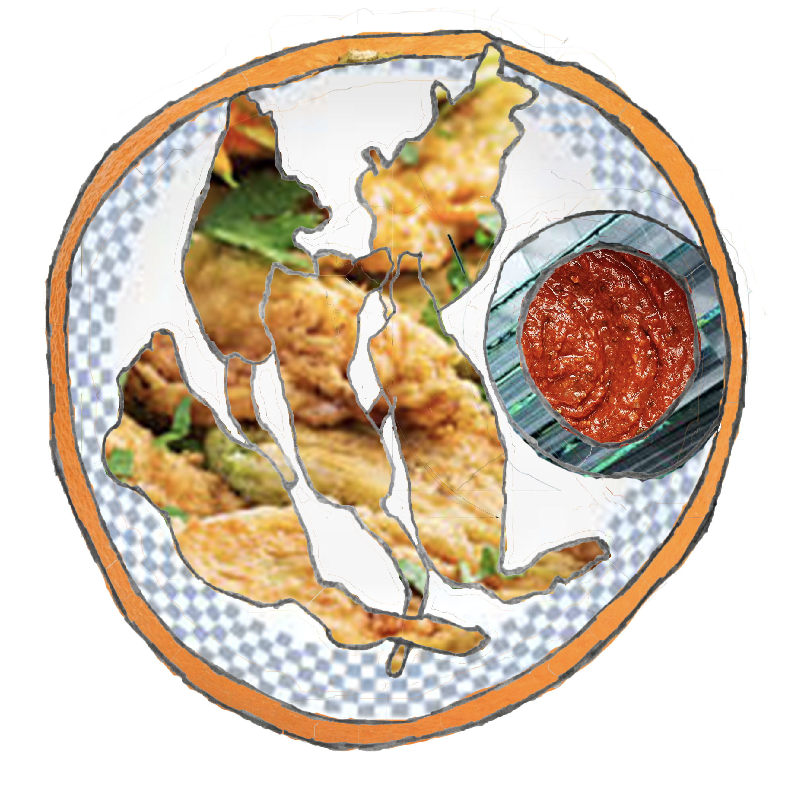 Fried Squash Blossoms